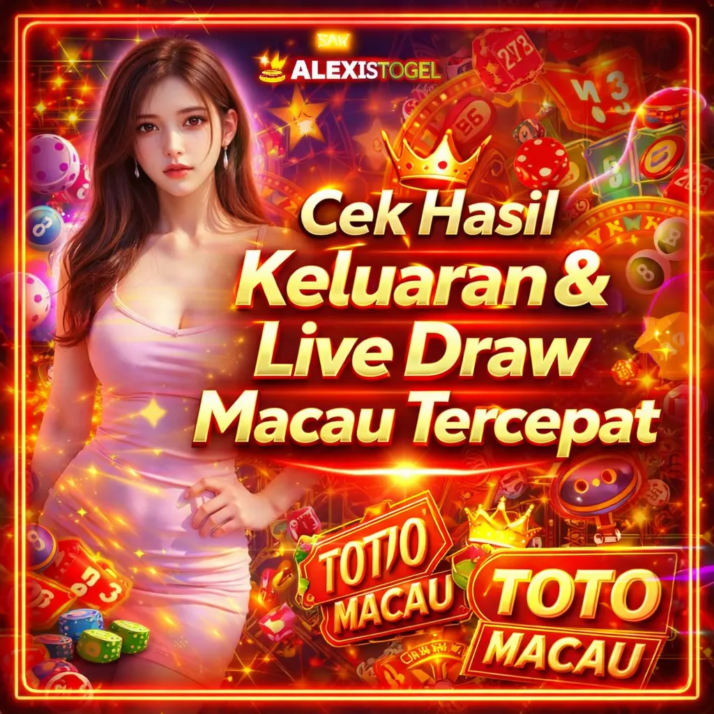 Toto Macau ≛ Prediksi Macau Hari Ini Akurat & Live Draw Pengeluaran
